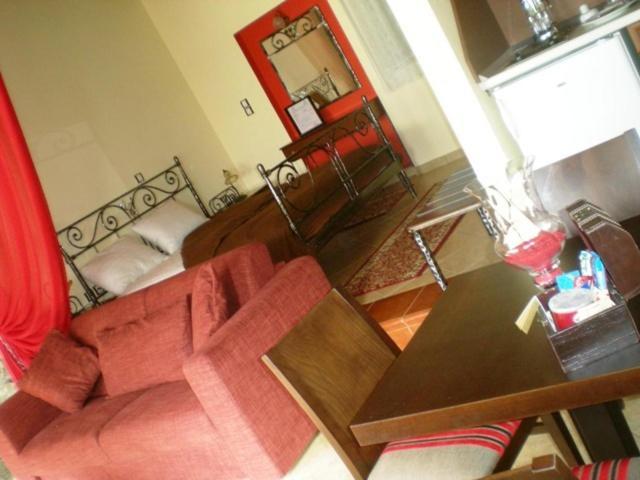 Aparthotel Ktima Kletsa à Graviá Chambre photo