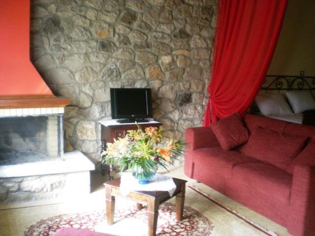 Aparthotel Ktima Kletsa à Graviá Chambre photo