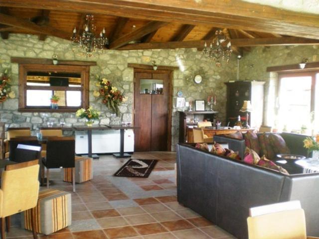 Aparthotel Ktima Kletsa à Graviá Extérieur photo