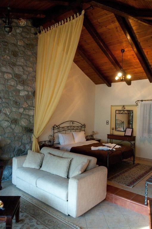 Aparthotel Ktima Kletsa à Graviá Extérieur photo
